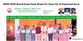 HBSE 2026 Board Exam Date Sheet for Class 10, 12 Expected Soon @bseh.org.in